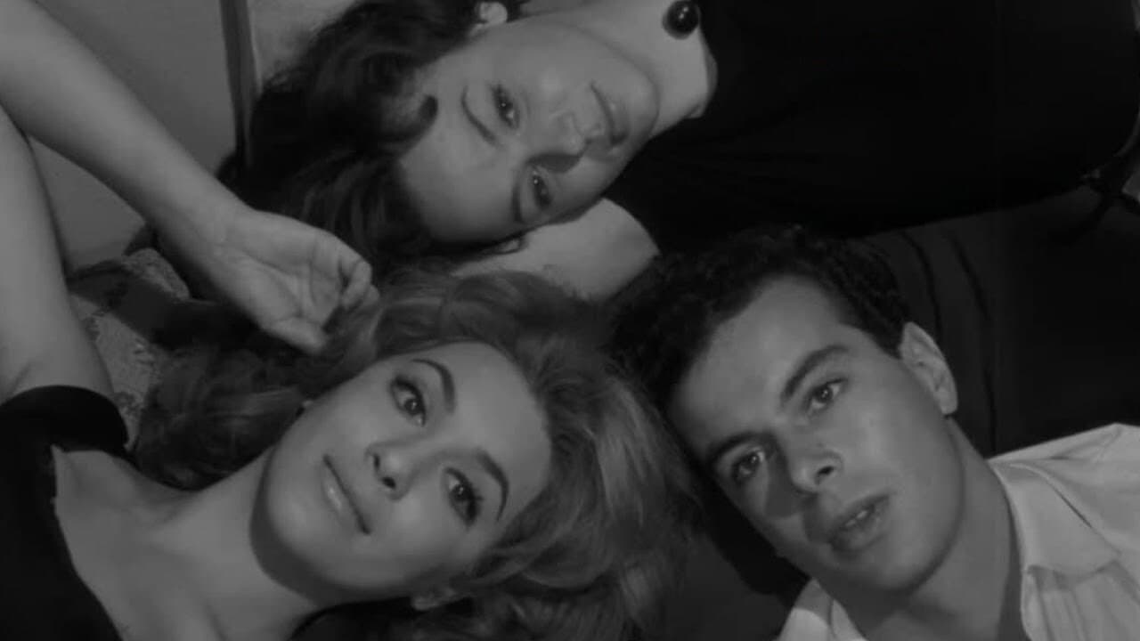 Los Jóvenes (1961)