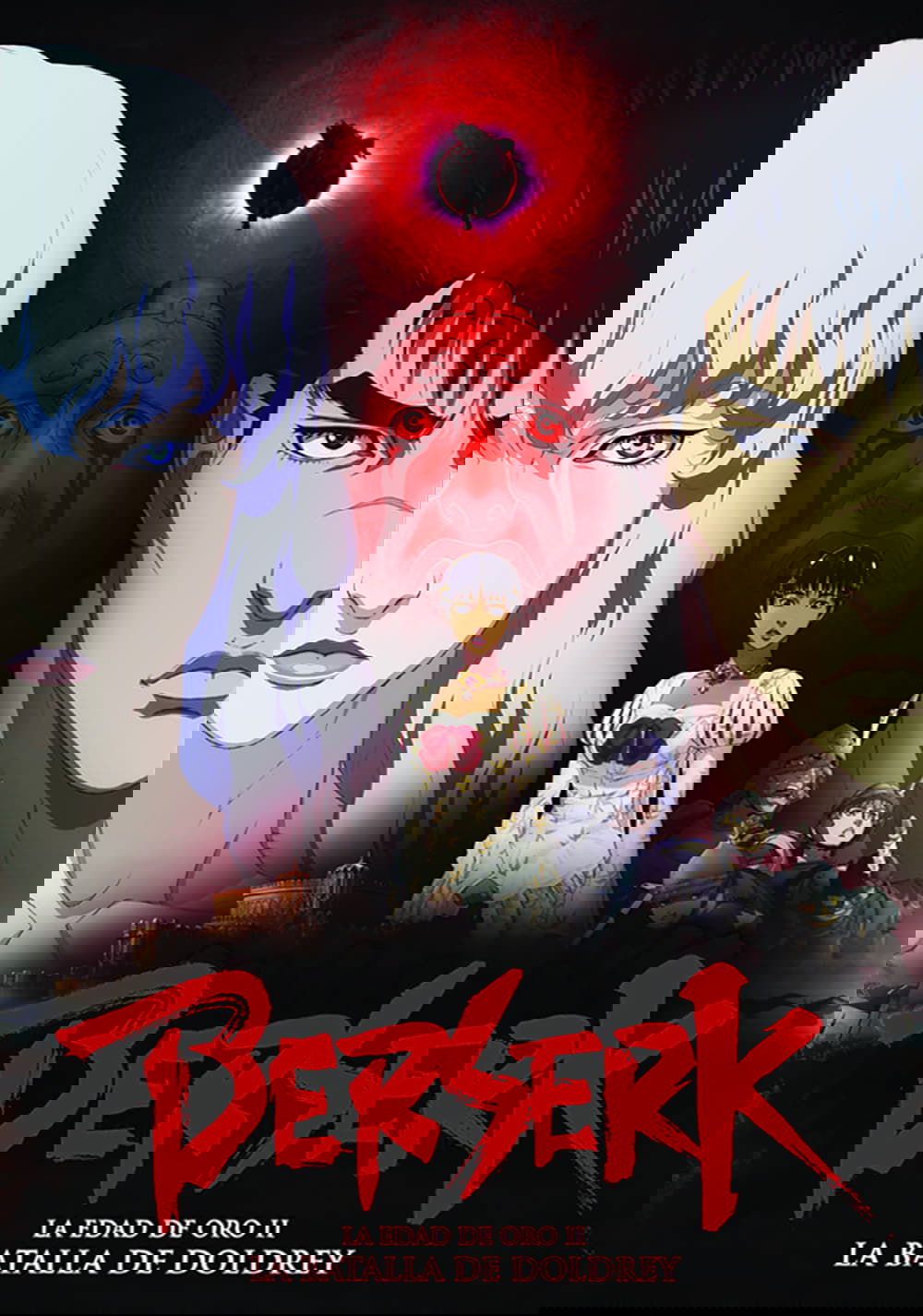 Berserk. La edad de oro II: La batalla de Doldrey