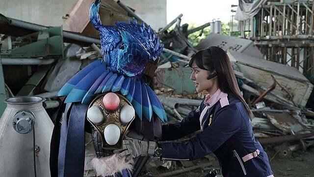 Kaitou Sentai Lupinranger vs. Keisatsu Sentai Patranger