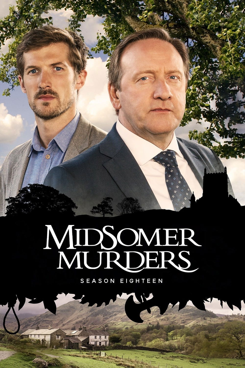 Midsomer Murders Season 18