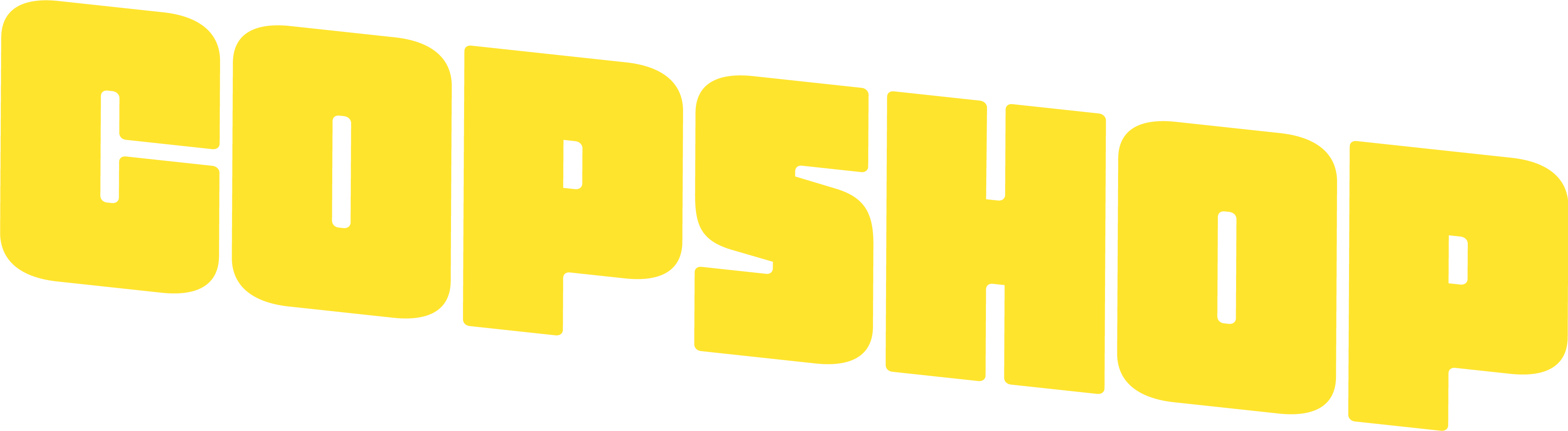 Copshop Logo