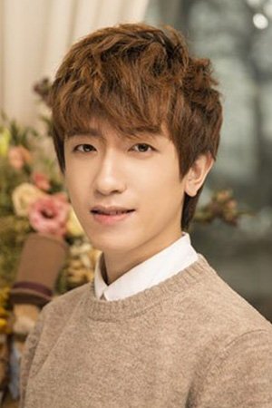 et billede af Huayu Zhang