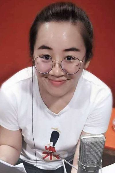 et billede af Xu Jiaqi