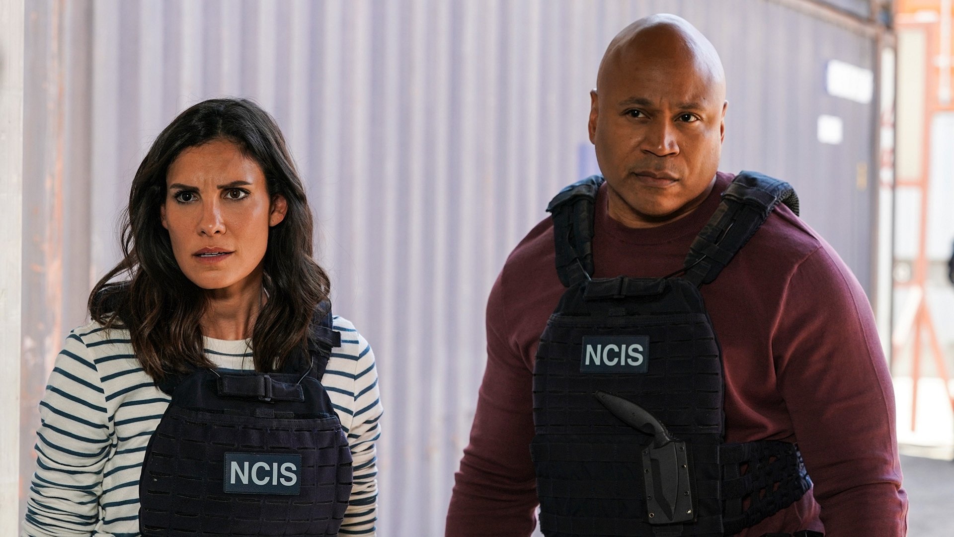 NCIS: Los Angeles Staffel 13 :Folge 21 