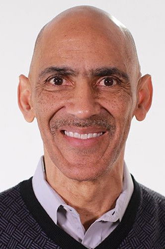 et billede af Tony Dungy