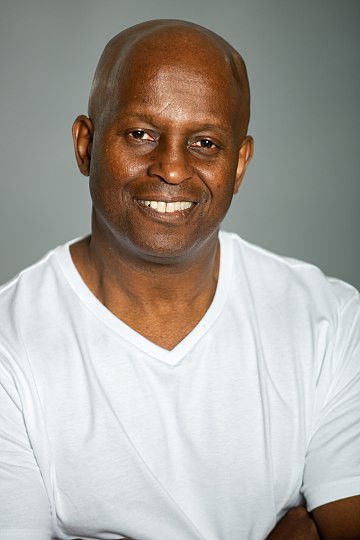 et billede af Mark Del Amo