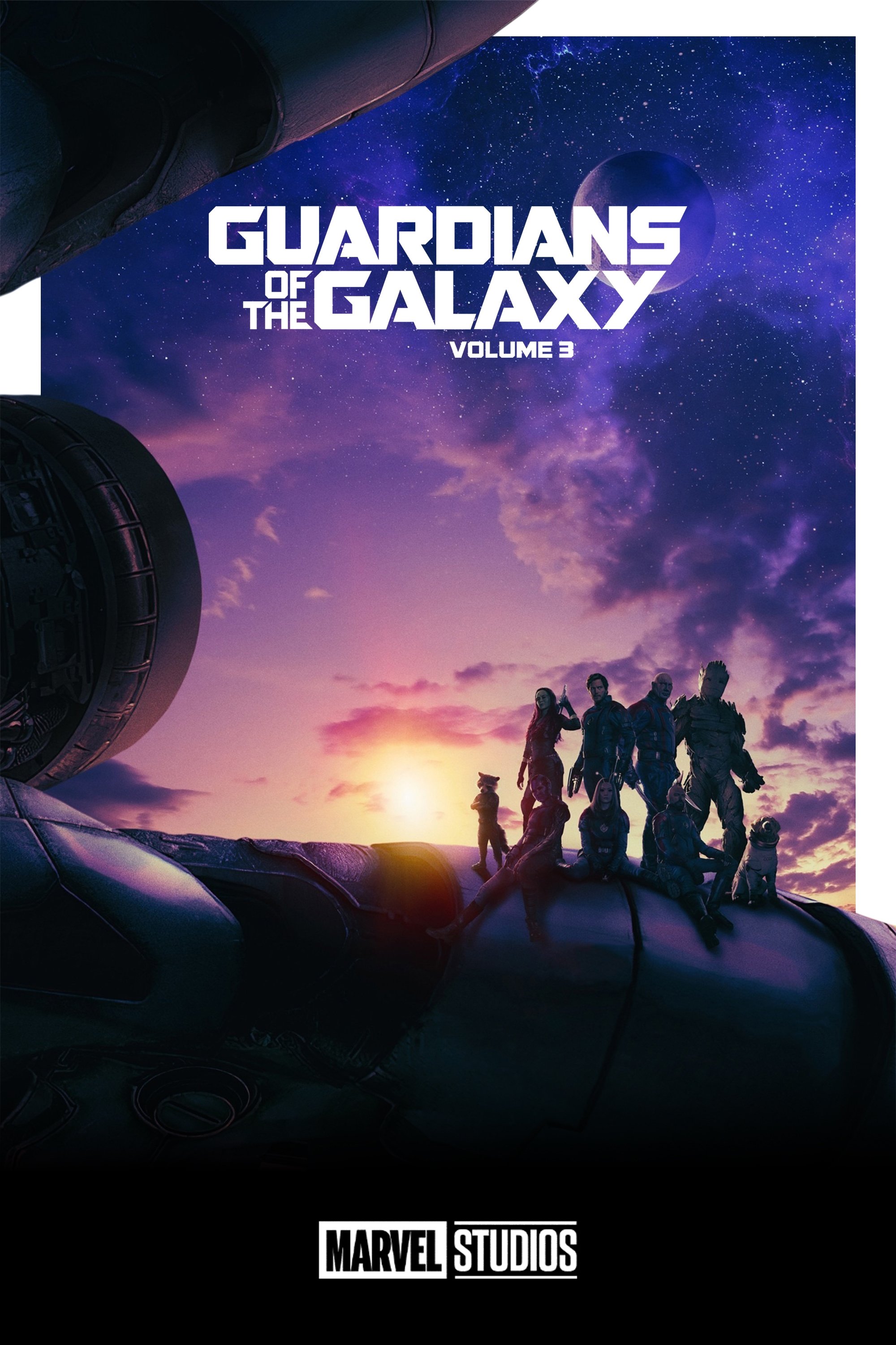 Guardians of the Galaxy Vol. 3