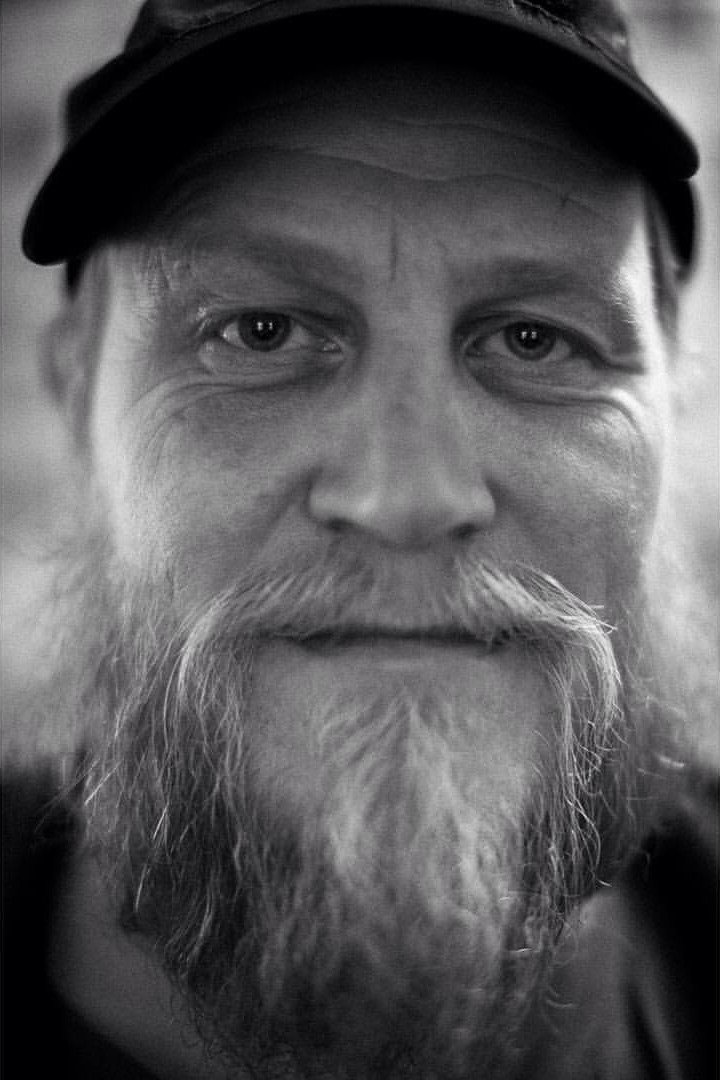 et billede af Haukur M. Hrafnsson