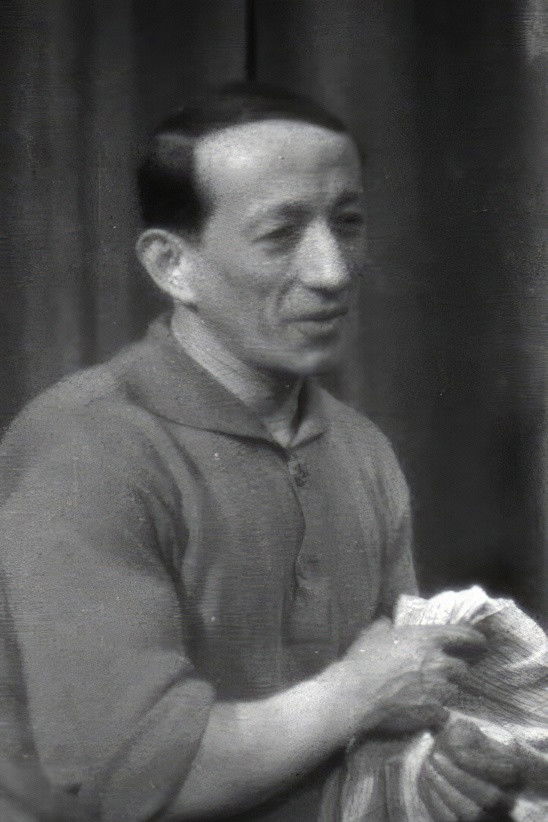 et billede af Jacques Lerner