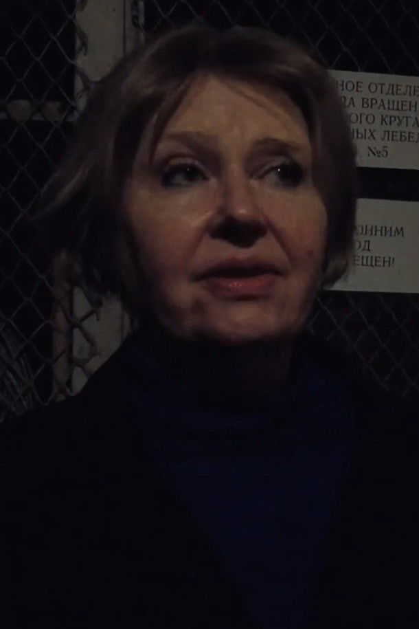 et billede af Olga Naumova