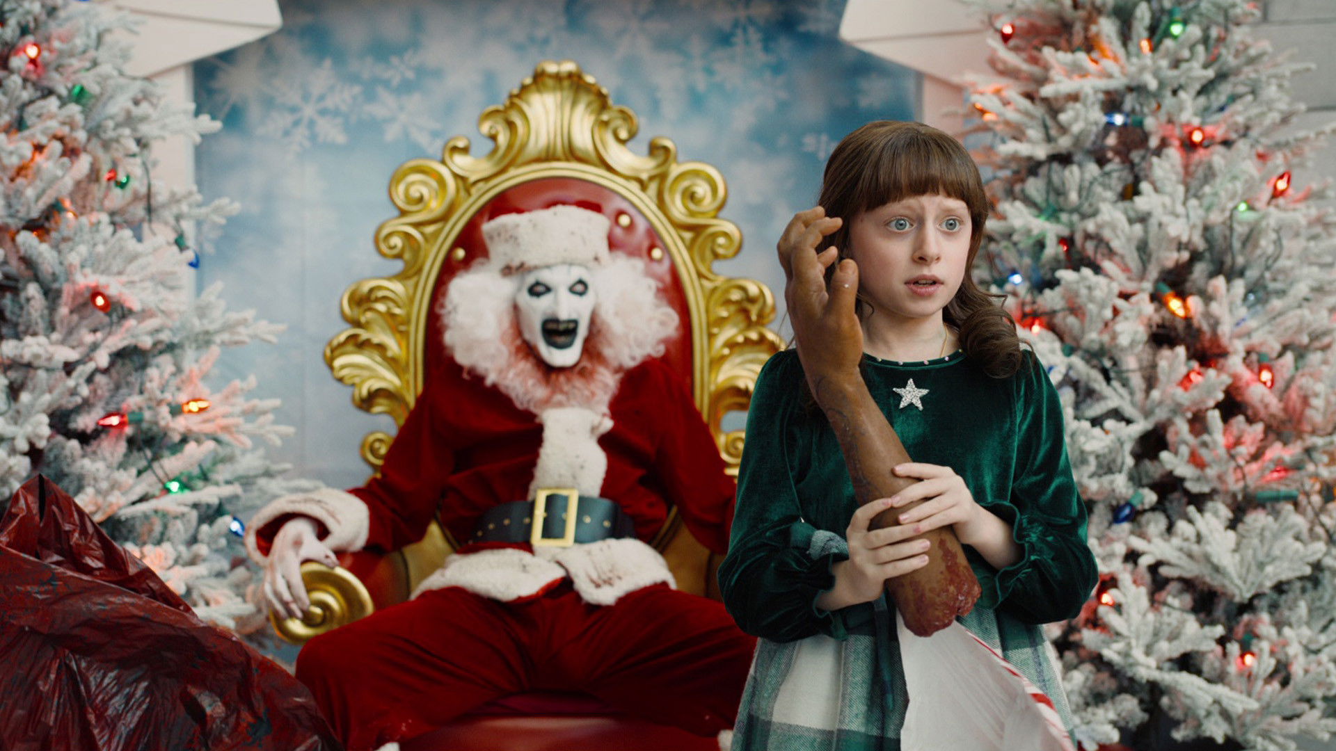 Scary Movie backdrop