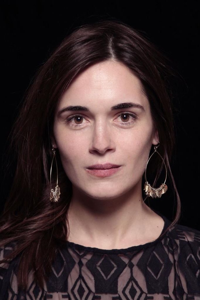 et billede af Marie Kauffmann