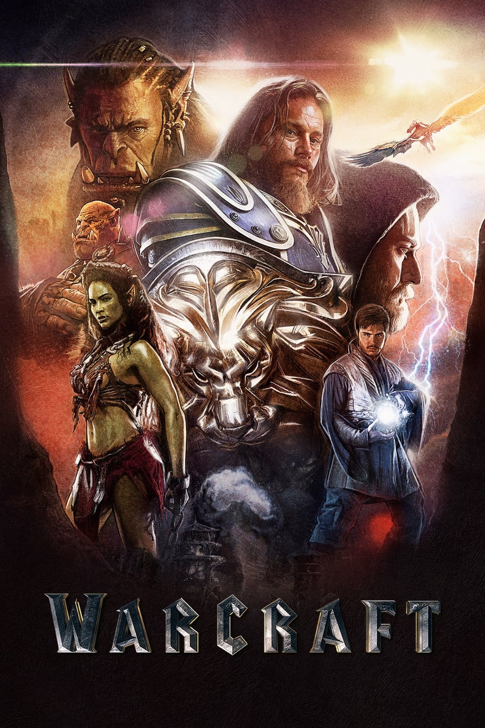 2016 Warcraft