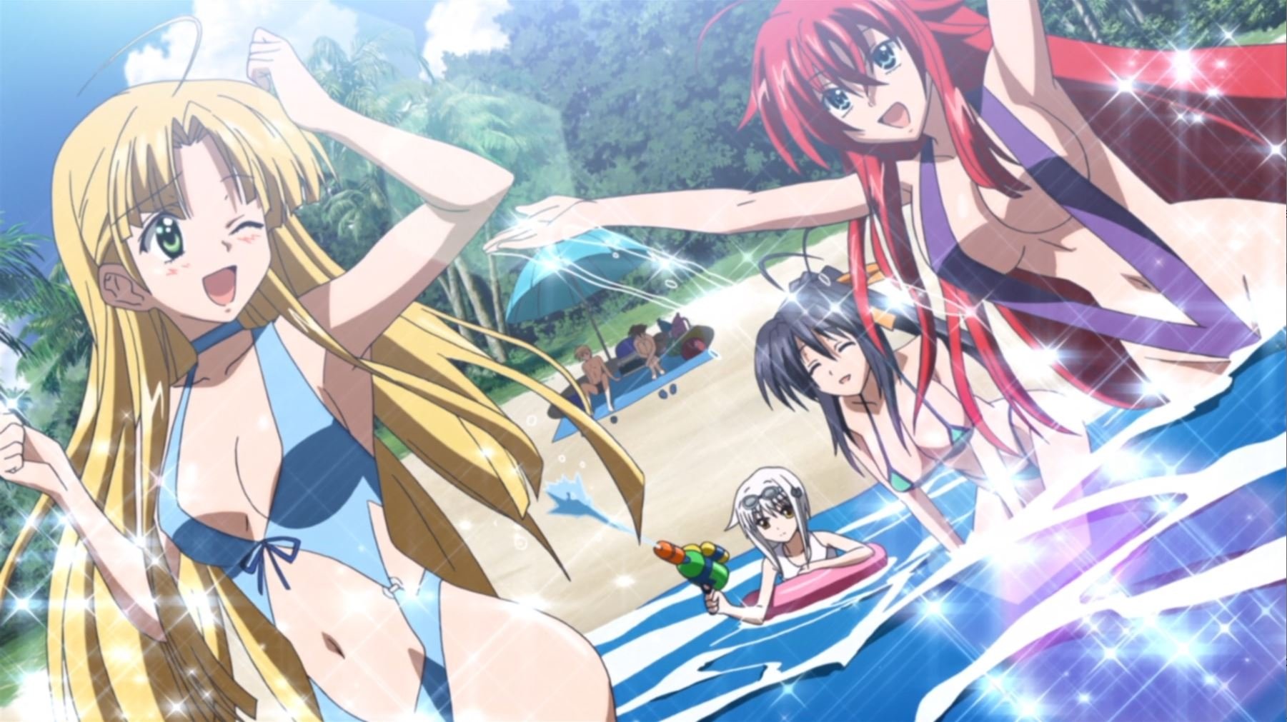 High School DxD - Season 0 Episode 1 : Episodio 1 (2018)