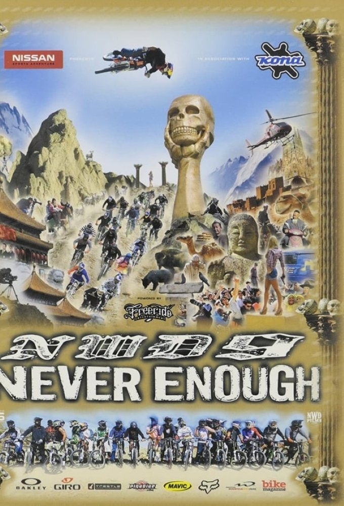 New World Disorder 9: Never Enough