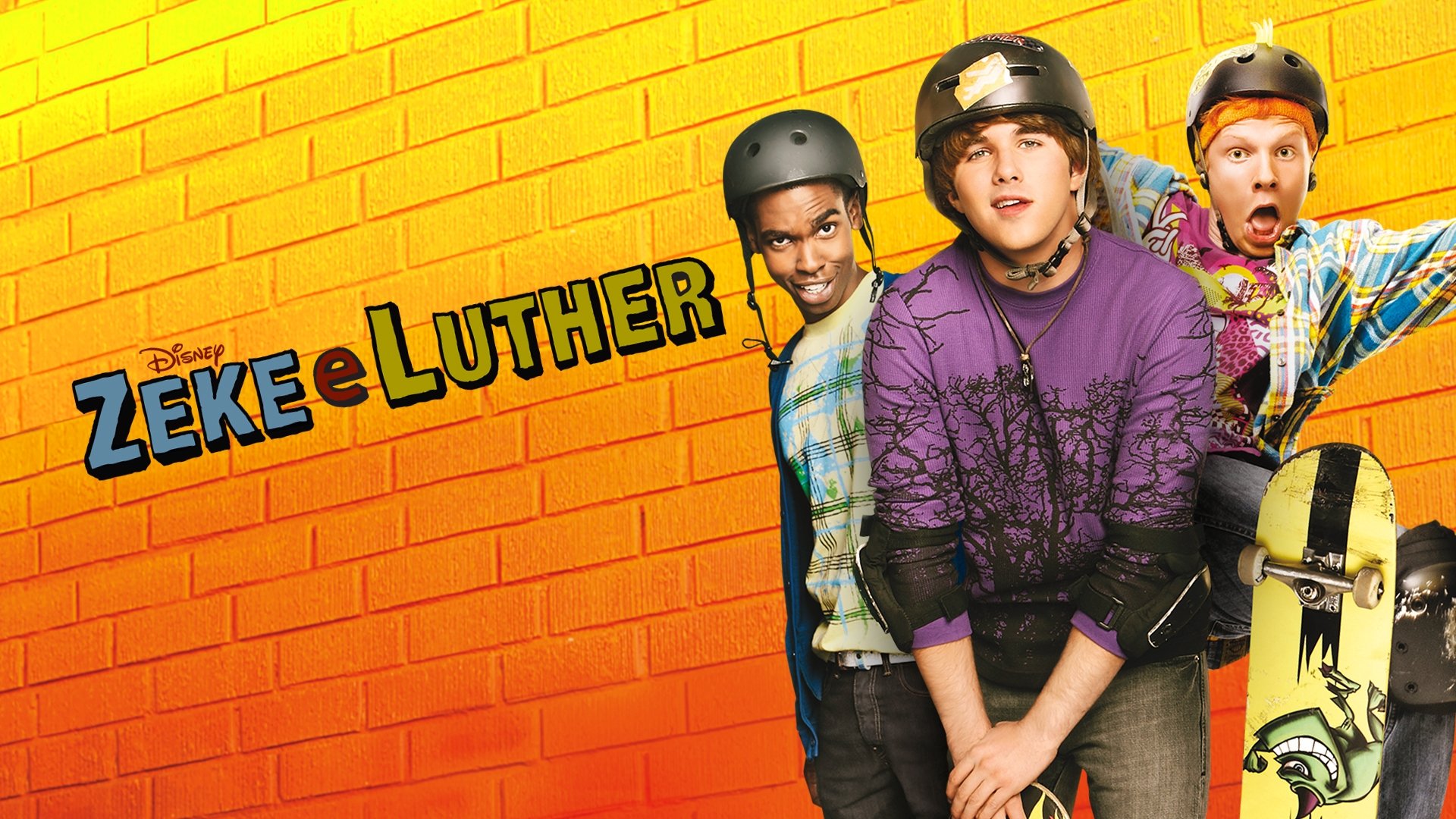 Zeke and Luther