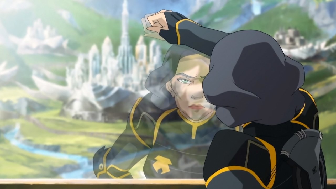 The Legend of Korra