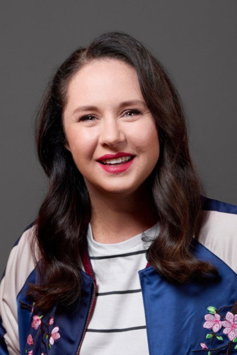 et billede af Mel Buttle