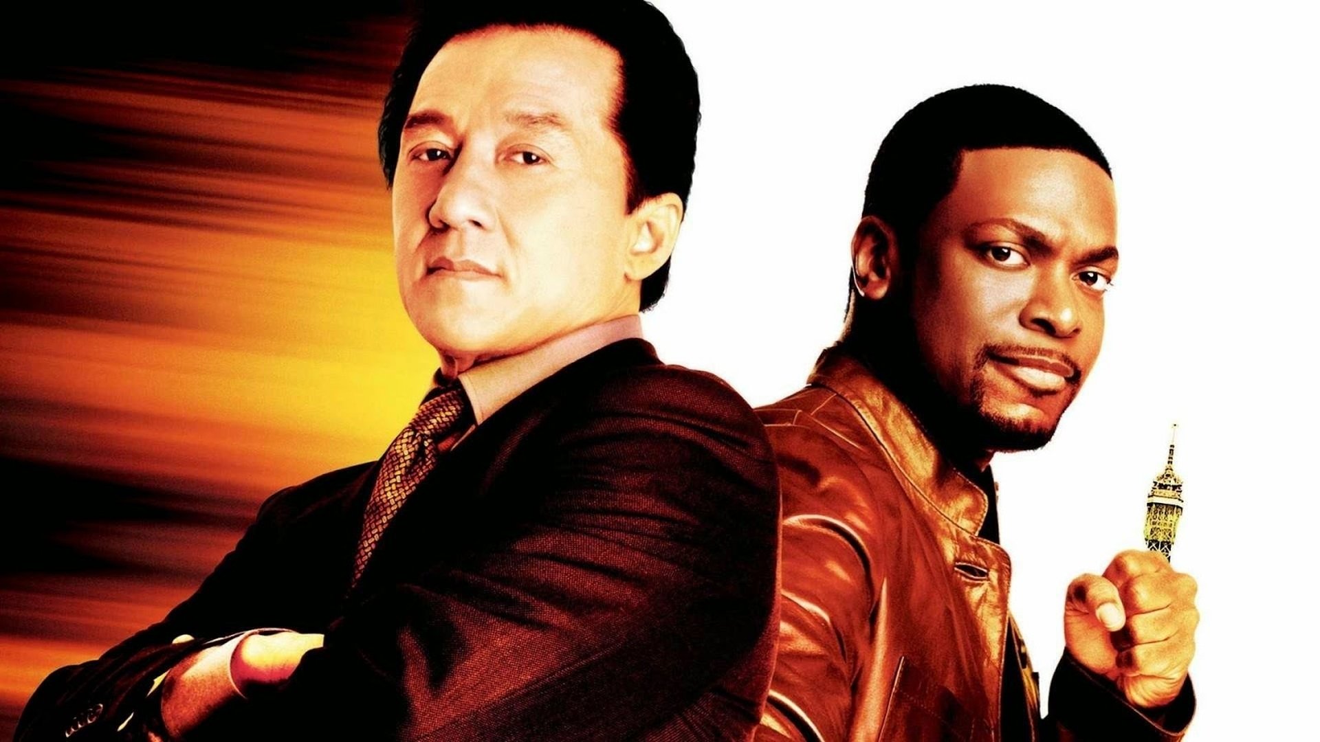 Rush Hour Collection - Backdrops — The Movie Database (TMDB)