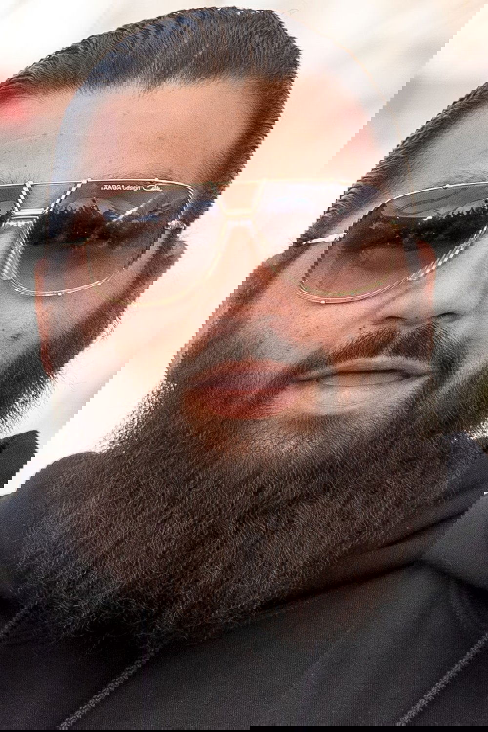 et billede af Luciano Lopez