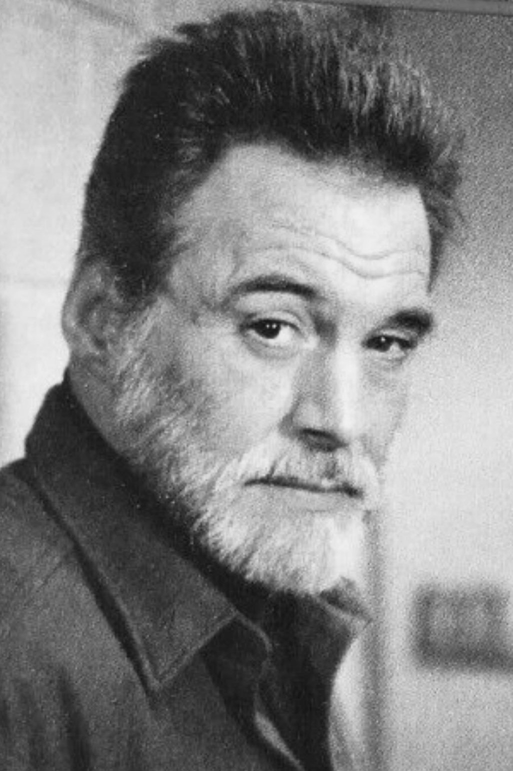 et billede af Al Strobel