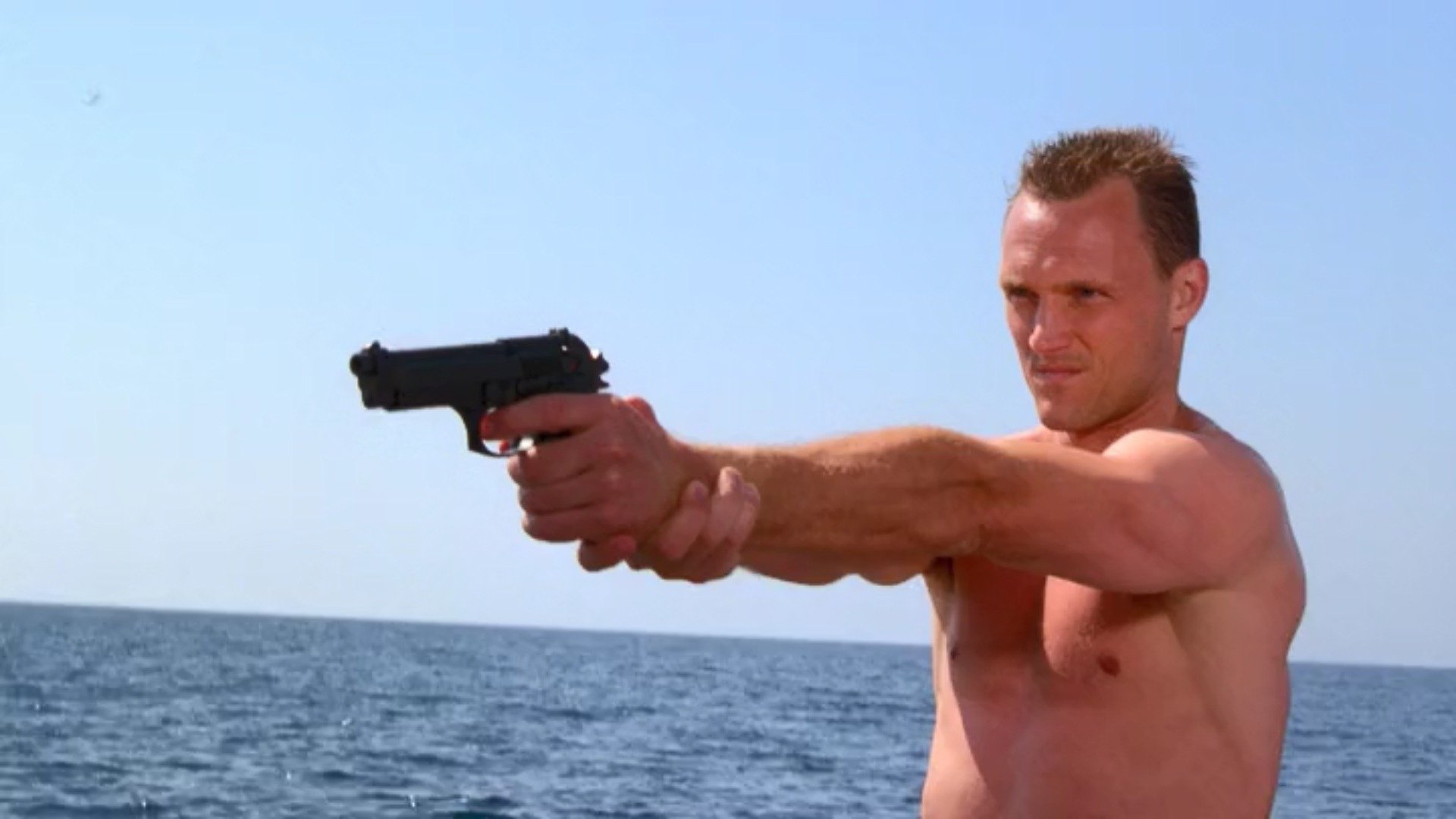Los vigilantes de la playa 7x18