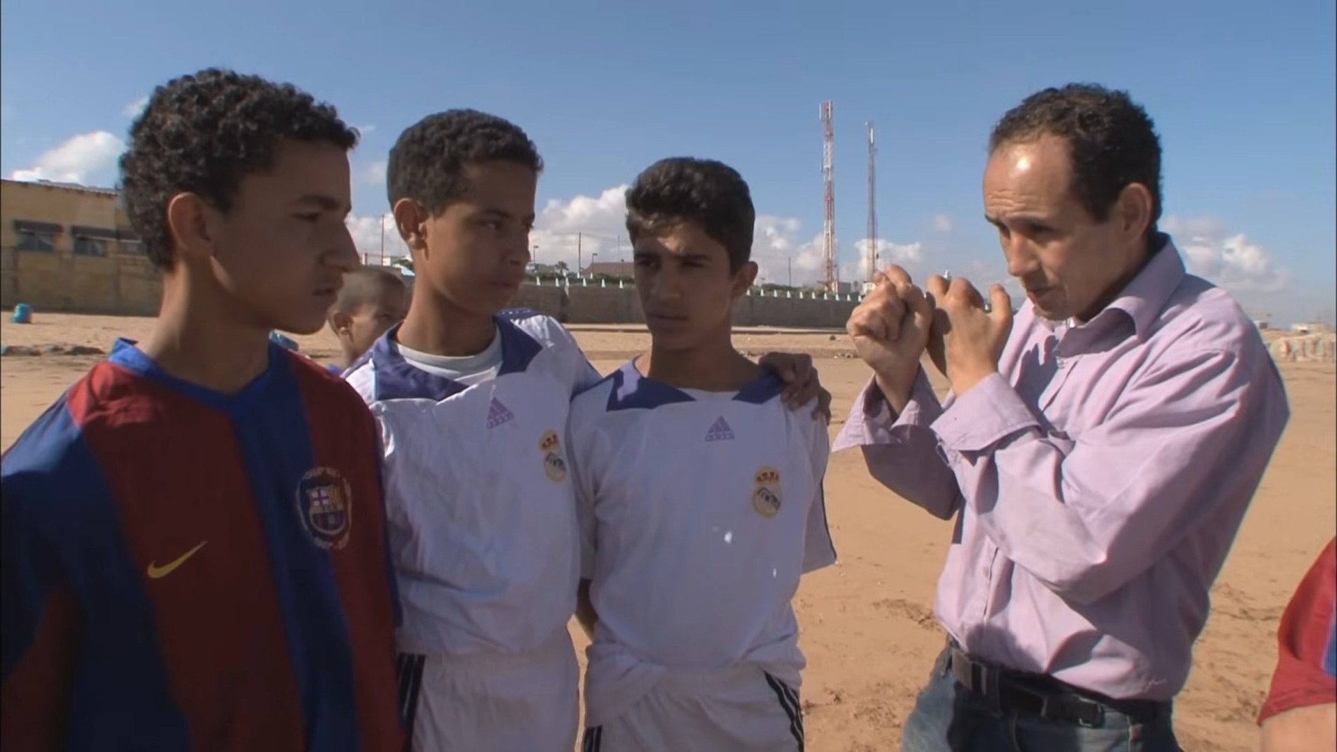 Casablanca, les enfants du bitume (2009)