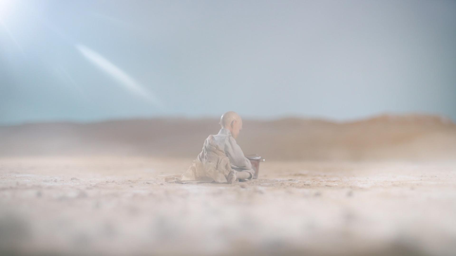 Imagem do Filme Blink in the Desert