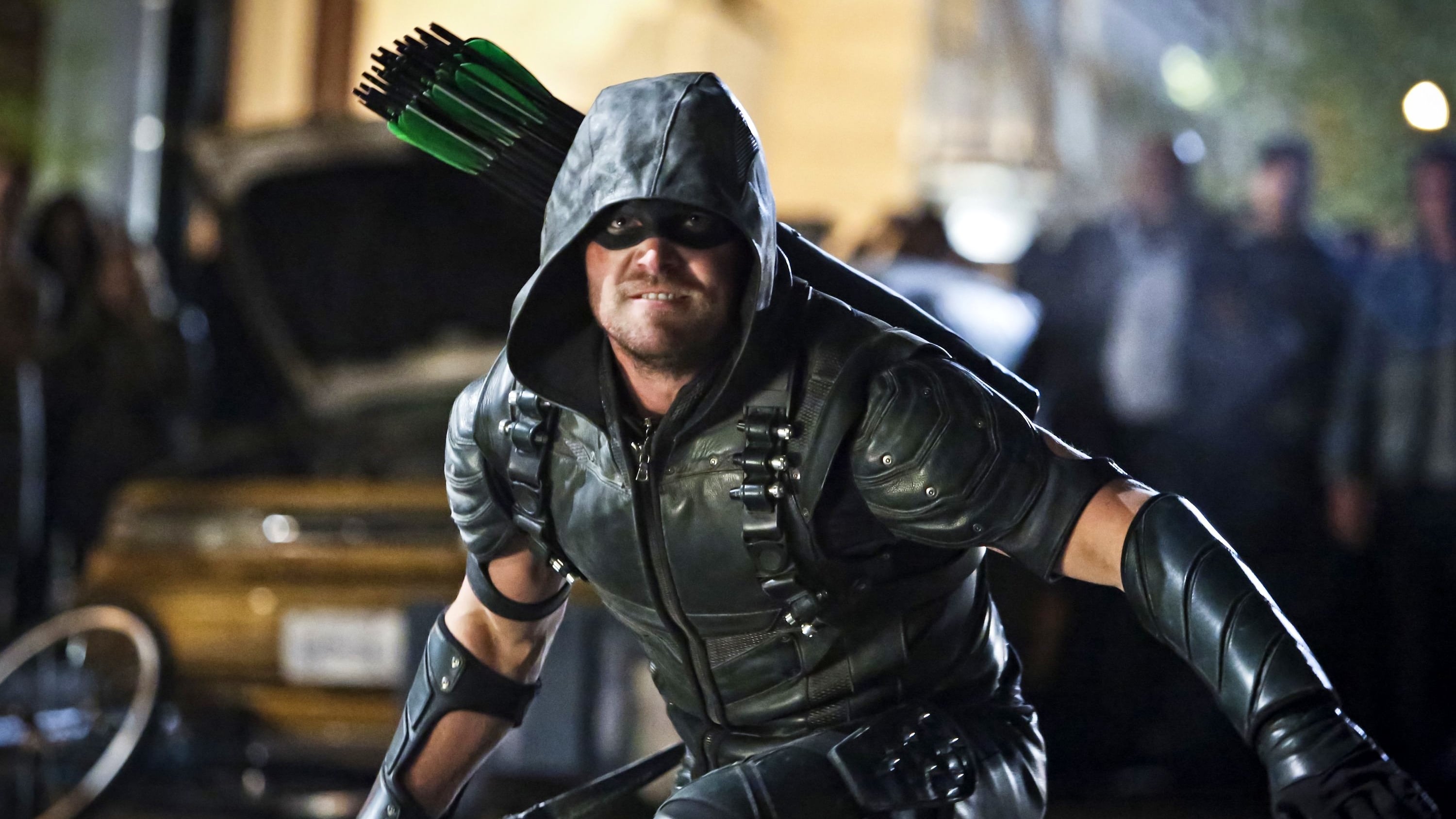 Arrow Staffel 4 :Folge 23 