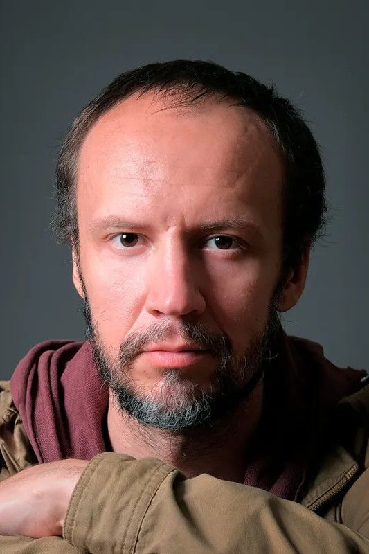 et billede af Anton Pakhomov