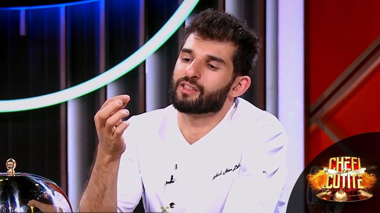 Chefi la cuțite