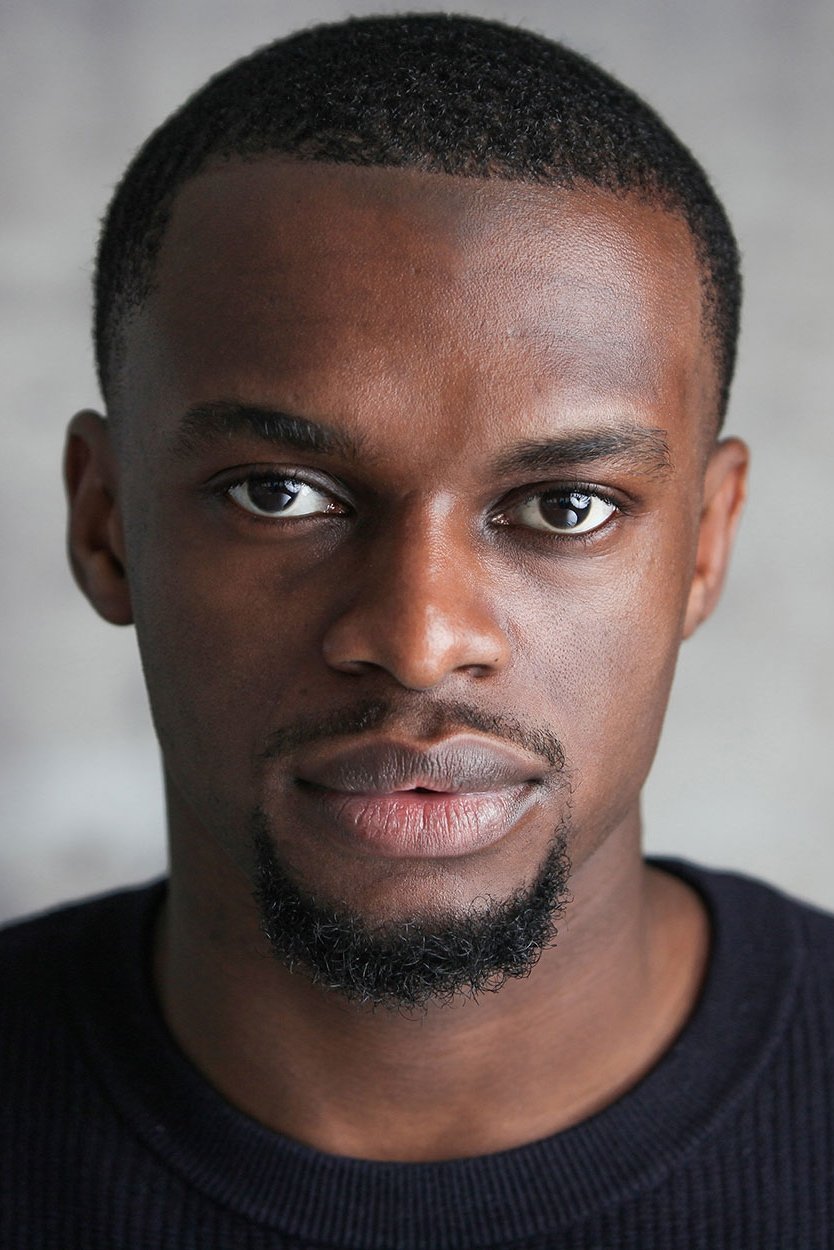 et billede af David Omordia