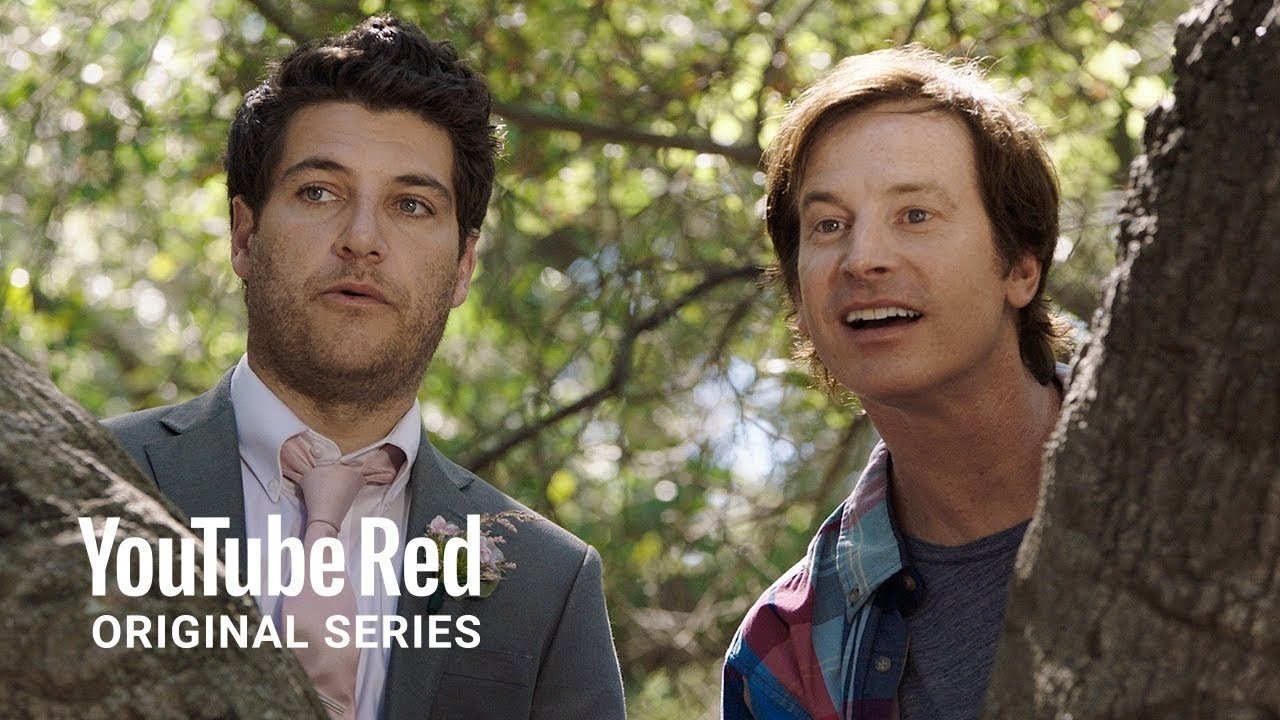 Thumbnail for A Body and a Bachelor Party (with Adam Pally) Season 1 Episode 14