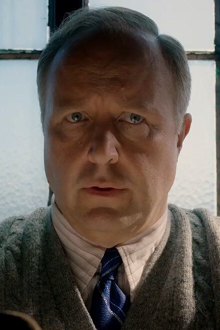 et billede af Brent Chapman