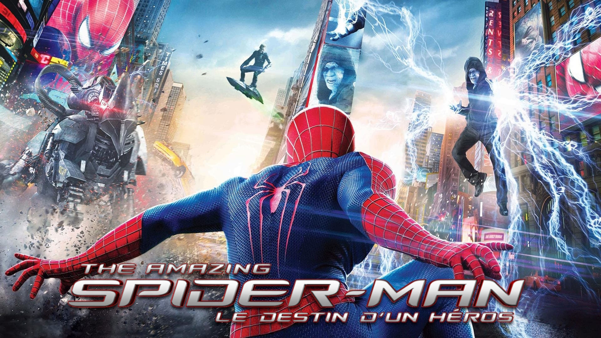 The Amazing Spider-Man 2 (2014)