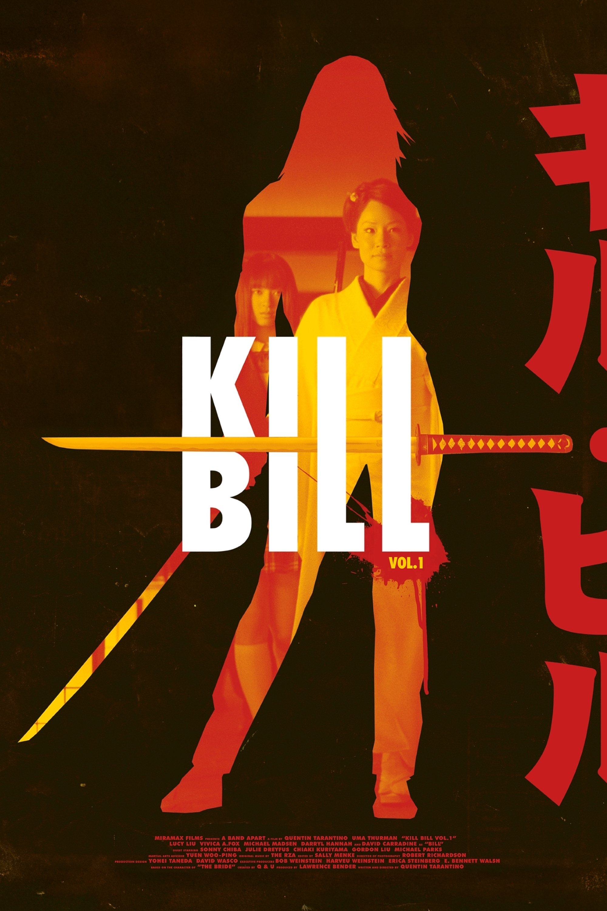 Kill Bill: Vol. 1