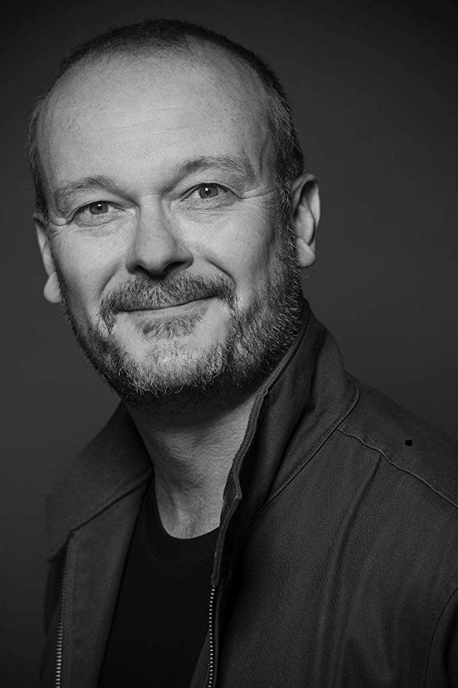 et billede af Paul Panting