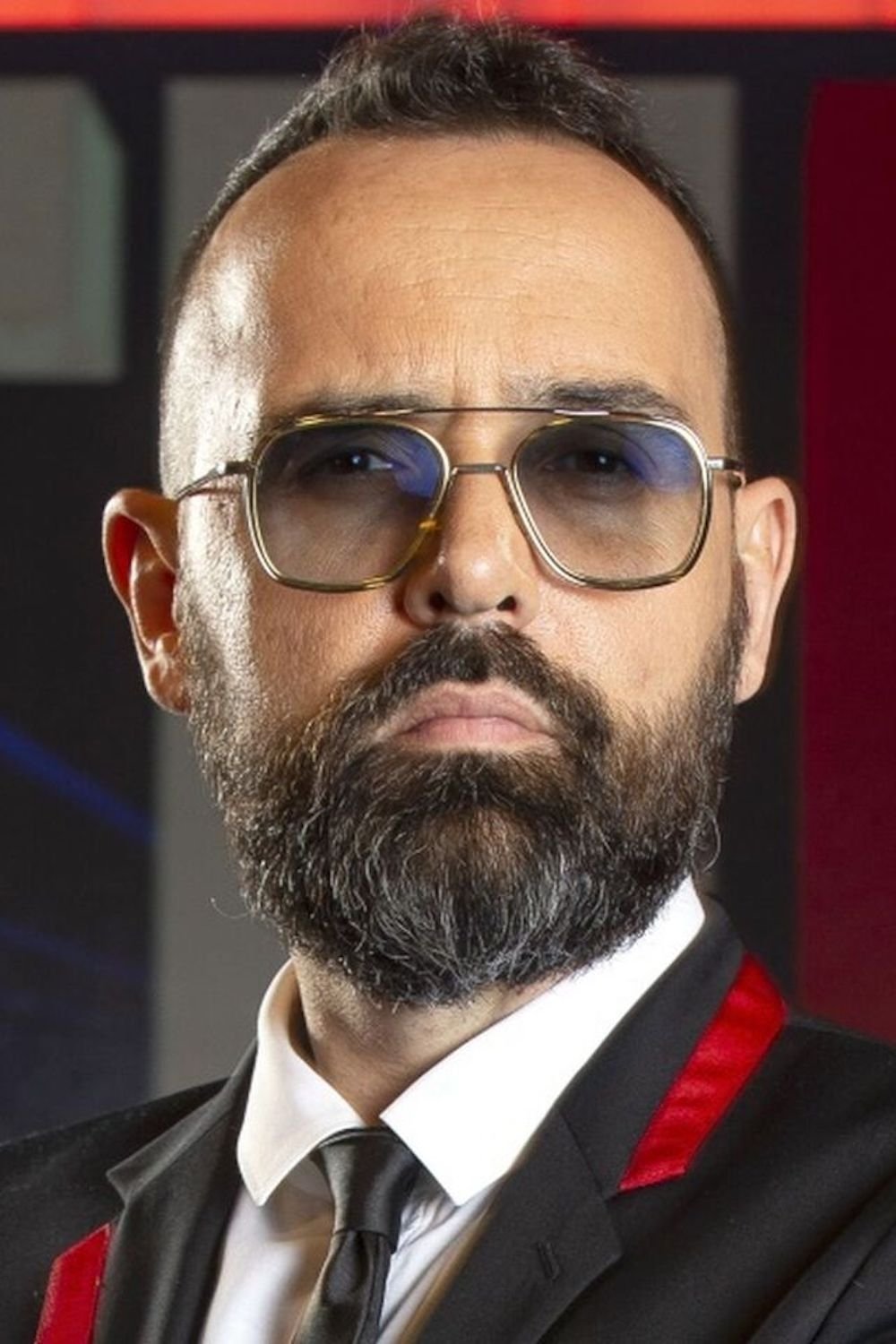 et billede af Risto Mejide