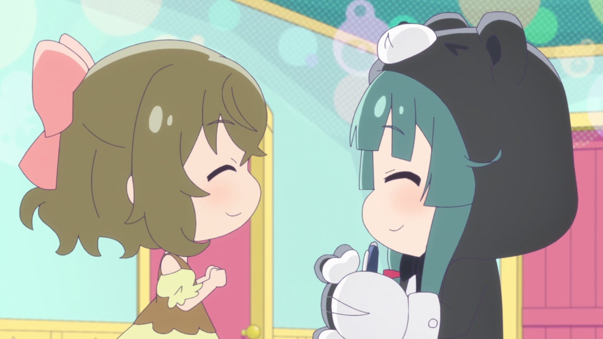 Thumbnail for Bear Bear Bear Punch! - Petit! 05 Season 0 Episode 20