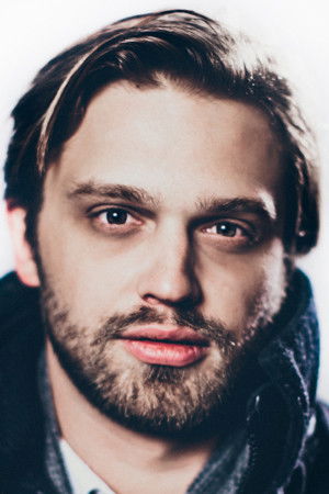 et billede af Eric Michaels