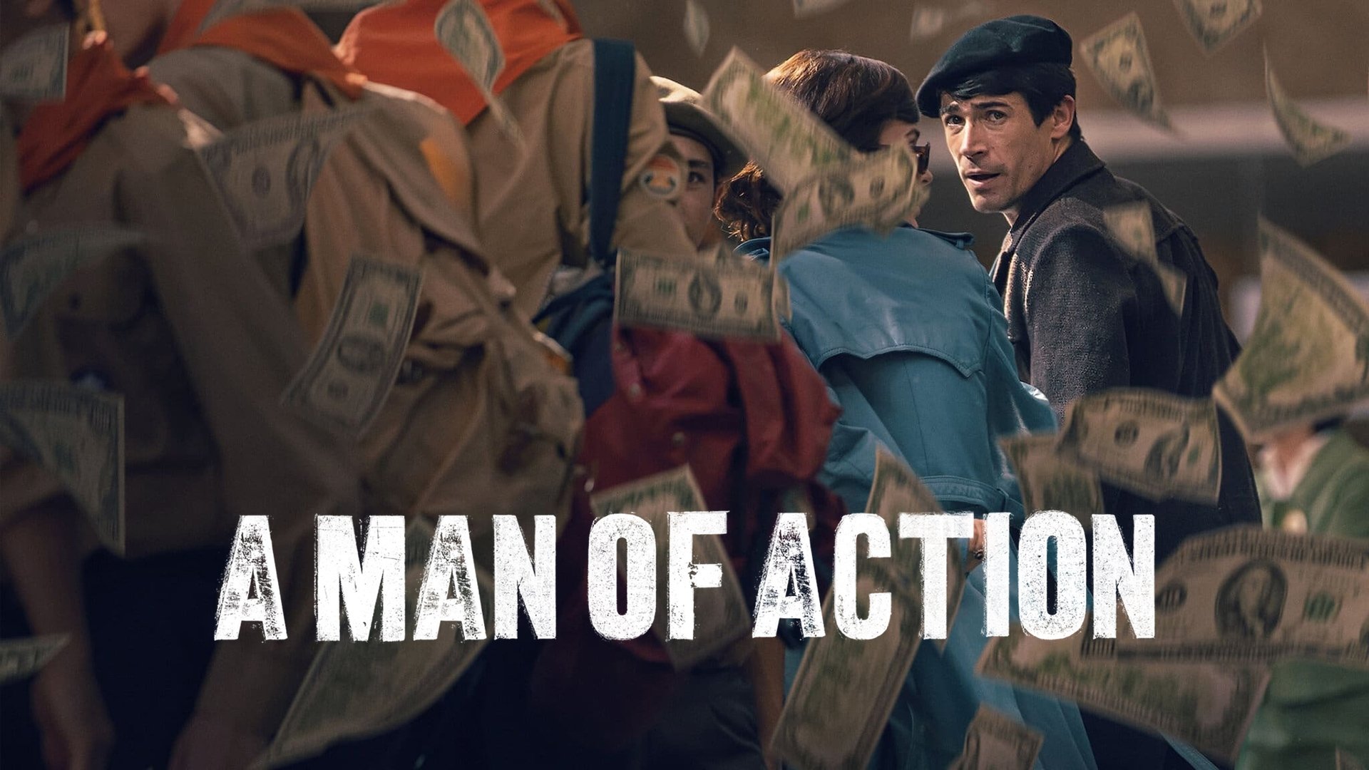 Un homme d'action (2022)