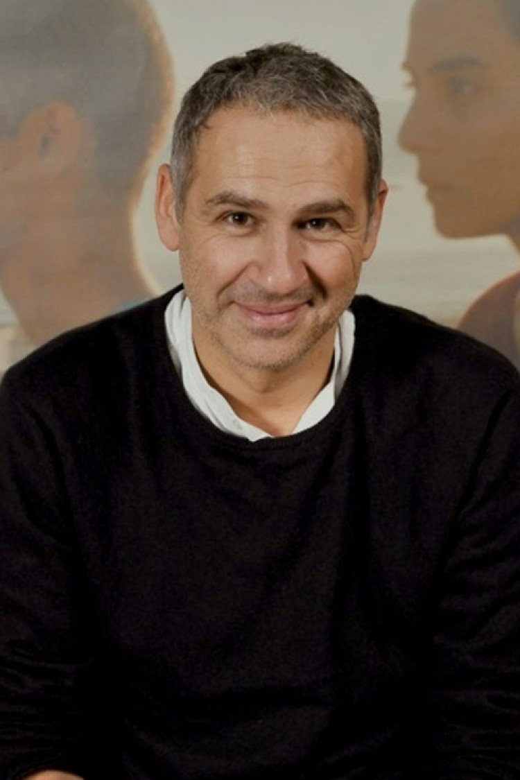 et billede af Andrea Jublin