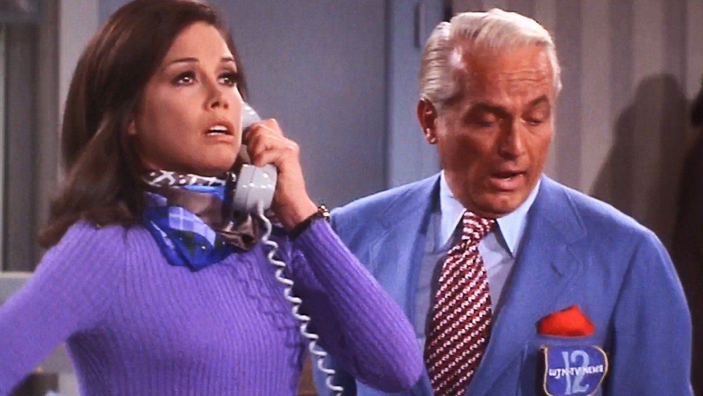 The Mary Tyler Moore Show - Épisode 6