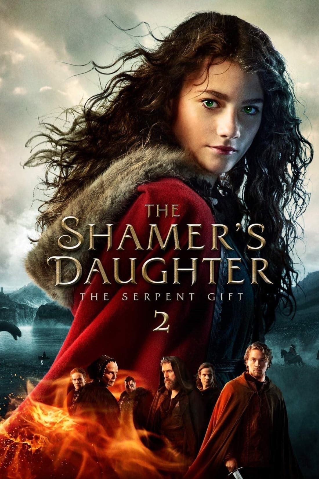 The Shamer's Daughter 2: The Serpent Gift