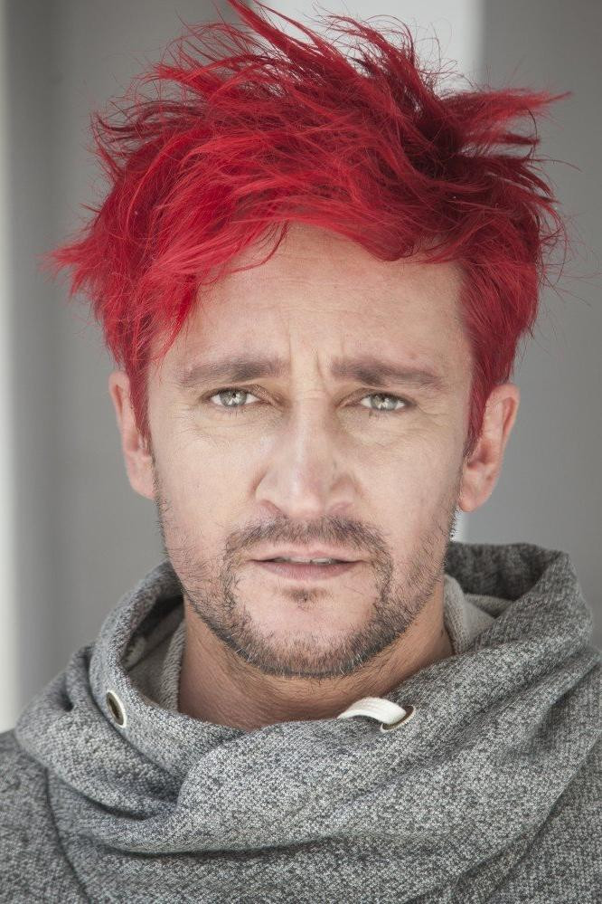 et billede af Michał Wiśniewski