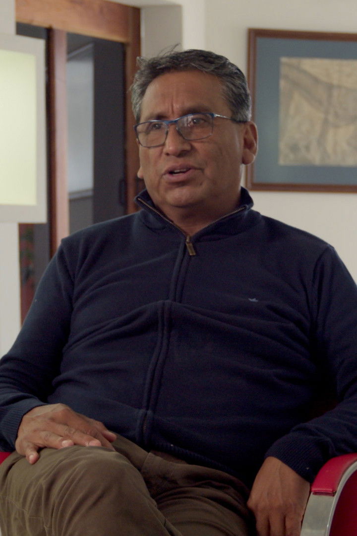 et billede af Aldo Beroisa