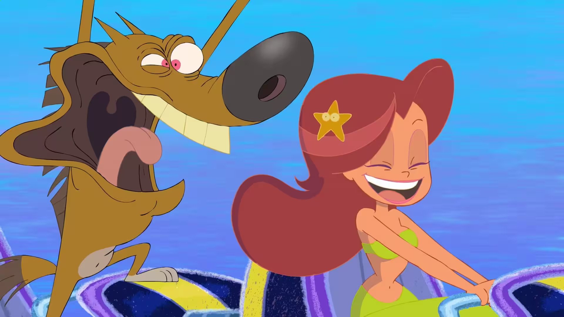 Thumbnail for Fairground Follies! Season 1 Episode 44