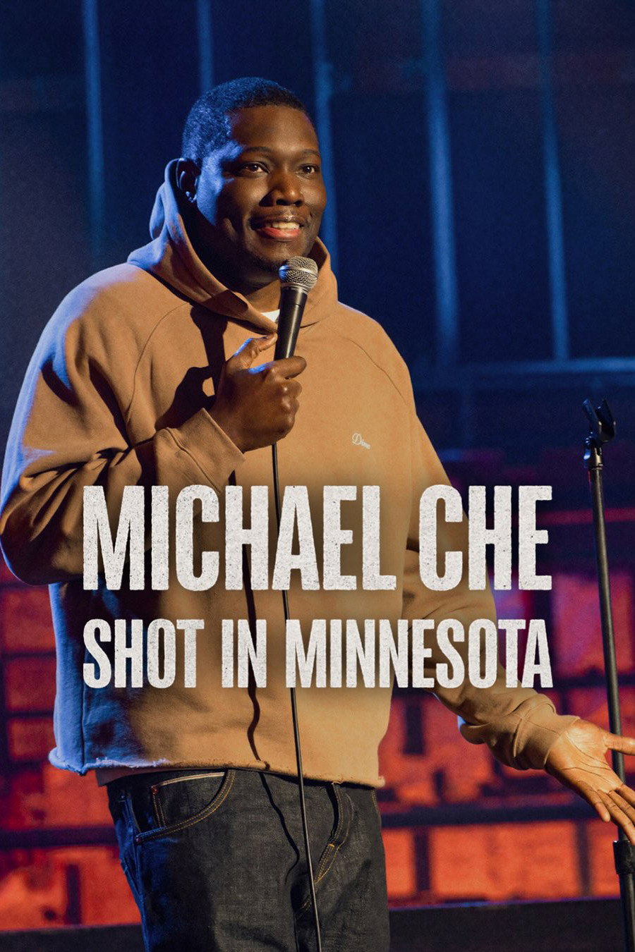 'Michael Che: Shot in Minnesota' (2026)
