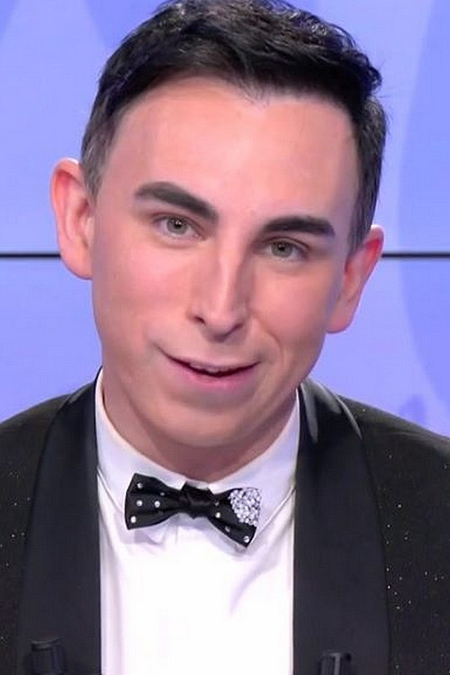 et billede af Jordan Guisnel