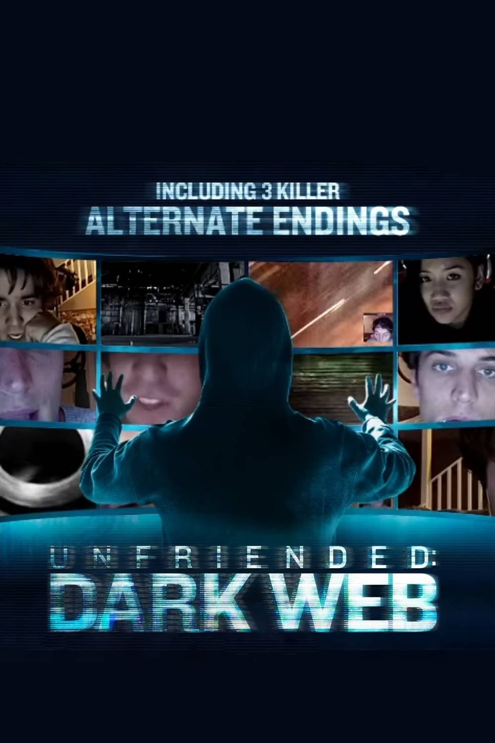 Unfriended: Dark Web